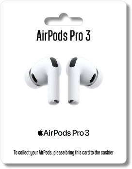 Pullcard Airpods Pro 3