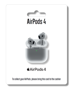 Pullcard Airpods 4