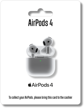 Pullcard Airpods 4