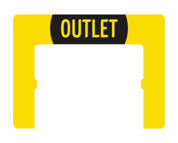 ESL Cover 1.6 "OUTLET"