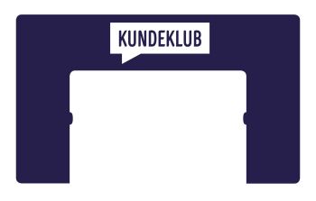 ESL Cover 2.6 "KUNDEKLUB"