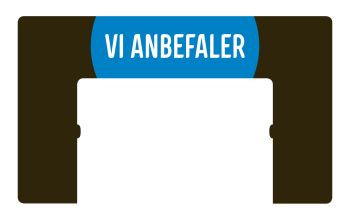 ESL Cover 2.6 "VI ANBEFALER"