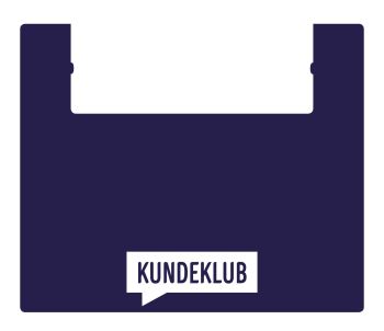 ESL Cover 4.2 Bracket "KUNDEKLUB"