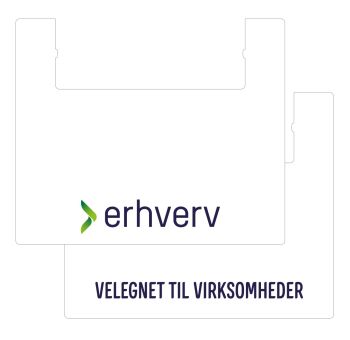 ESL Cover 4.2 Bracket "ERHVERV"